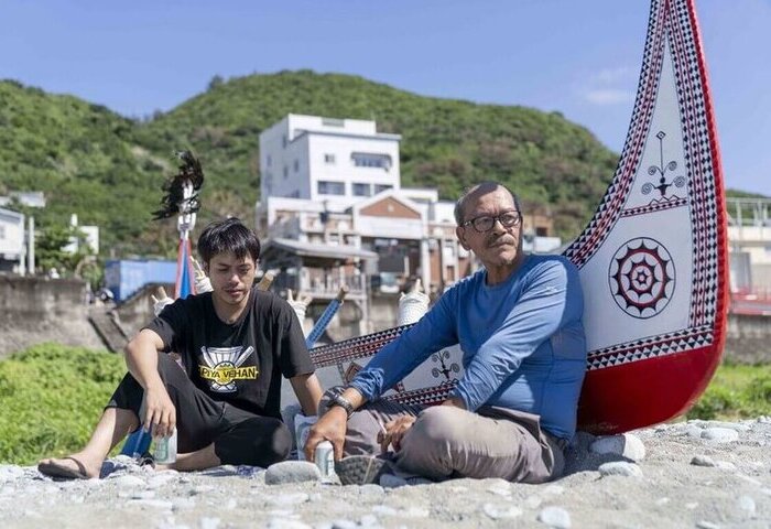 夏曼藍波安潛水造舟出海517天「大海浮夢」全記錄