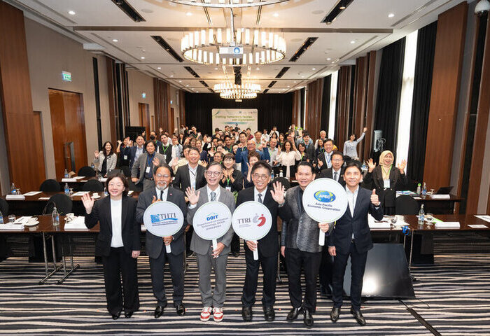 台灣紡織業創新與製造受肯定　與APEC經濟體分享經驗