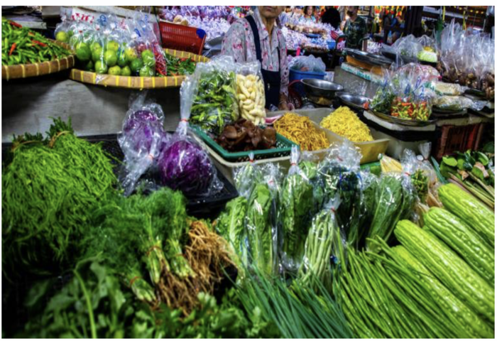 泰通膨探底　通縮風險升溫可控