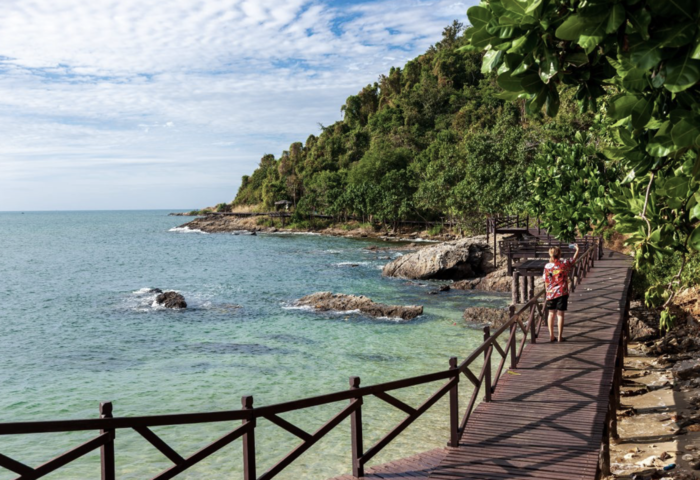 觀光局長示警　泰旅遊業轉型迫切