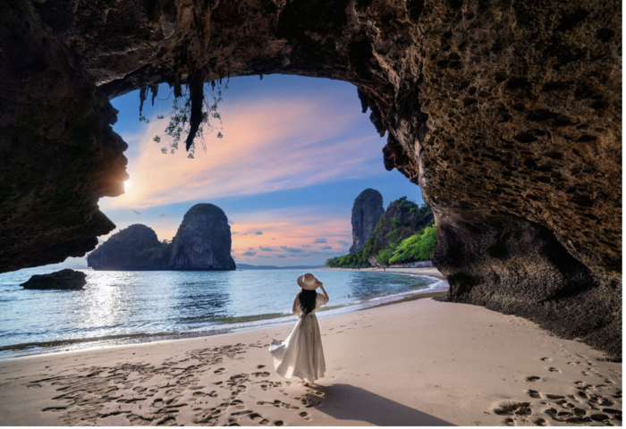 普吉觀光回升　俄旅客帶動復甦