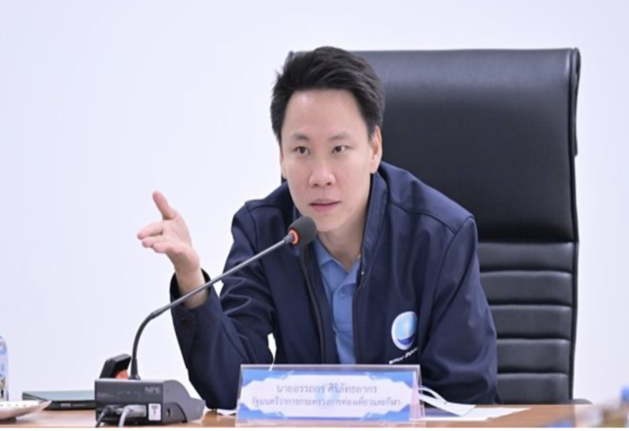 東運倒數　泰方強化安保