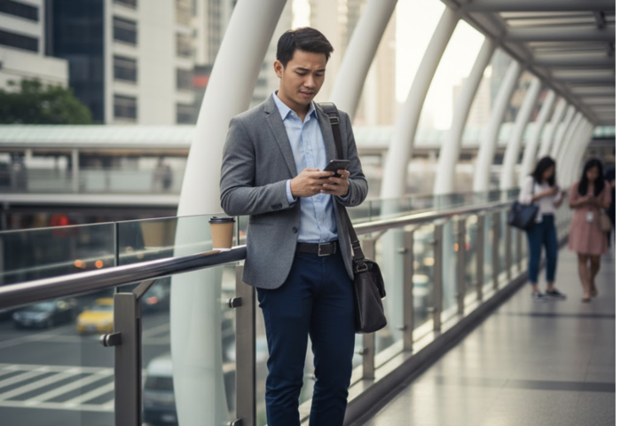 薪族月月緊繃　八成背債不清