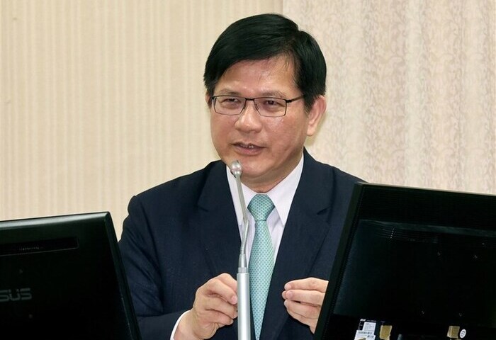 沈伯洋無畏中國追捕赴德　林佳龍：有些國家無風險