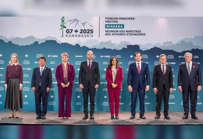 G7外長重申台海和平重要性　林佳龍：維持現狀是共識