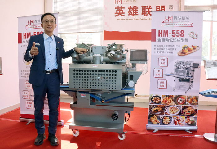 台廠烘焙業者強強聯手 以商業生態系迎戰中國內捲