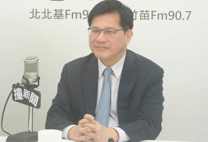 總統過境美國本土？林佳龍：有信心也請大家放心