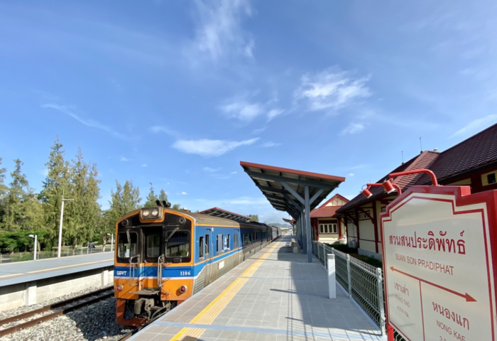 鐵路觀光推進　泰國擴大沿線旅遊