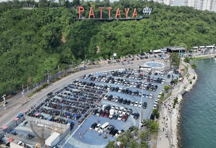 數位基建升級　芭達雅啟用CCR中心