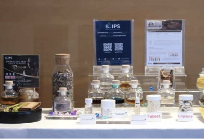 健康產業報捷　龍頭業績齊揚