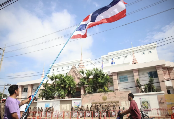 邊境衝突加劇　泰經濟示警