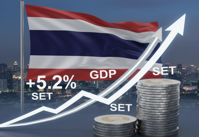 AI重塑產業　泰國展望2026成形