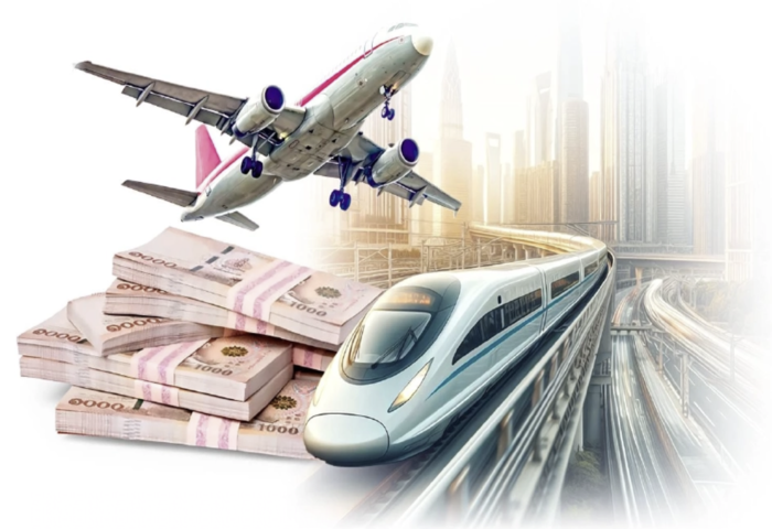 三機場高鐵卡關　保證金成焦點