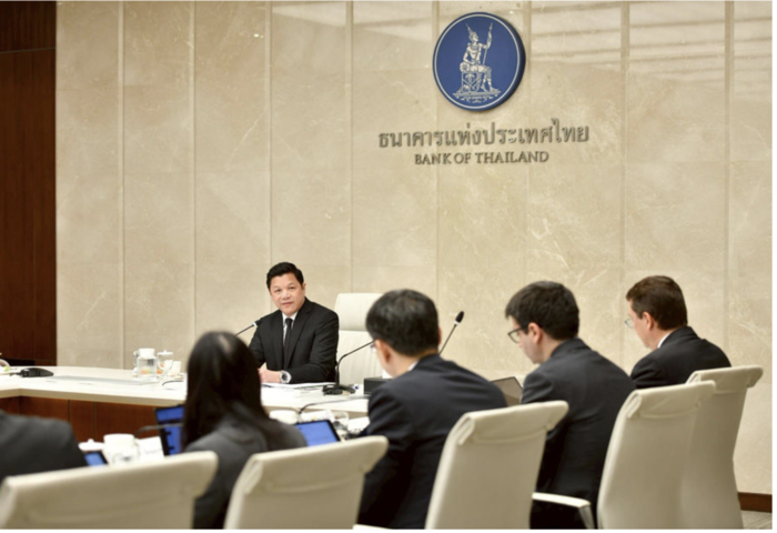 IMF示警泰成長弱　盼能精準調整施政