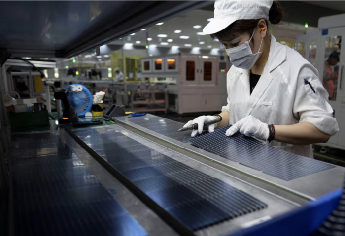 緬甸內戰重創電力　太陽能激增