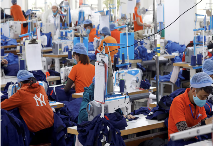 越南調薪上看七％　明年上路