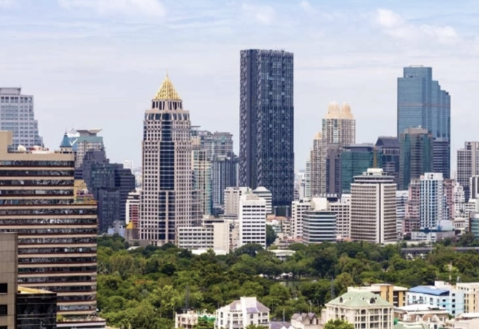 地價飆升　曼谷外圍強攻