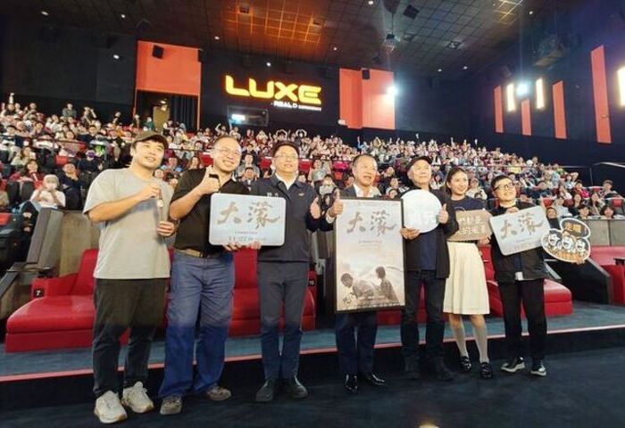 電影「大濛」嘉義首映　勾起白色恐怖時期驚慌回憶