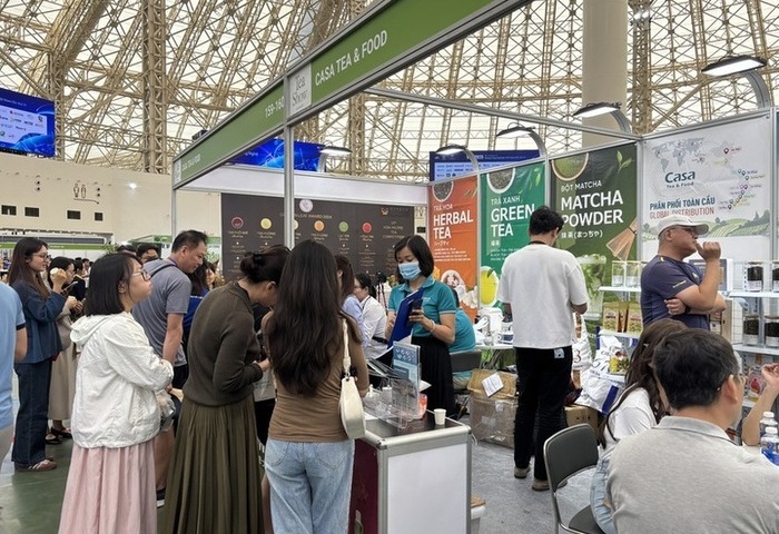 破除劣質印象越南茶葉拚升級  台灣技術幕後推手