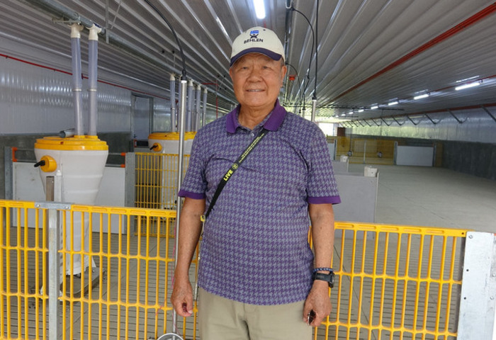 防疫守護養豬場  台商在菲成功抗豬瘟