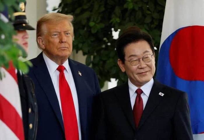 美韓達成貿易安保協商 　美國核准韓建造核潛艦