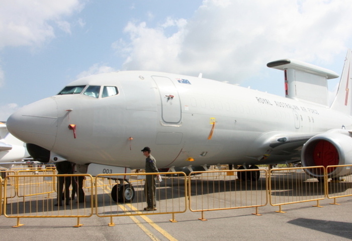 荷蘭等北約盟國放棄波音E-7　轉向歐洲替代方案