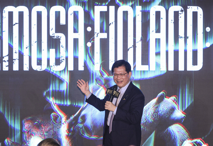 台灣搖滾人前進芬蘭　F:F:F音樂節未演先轟動