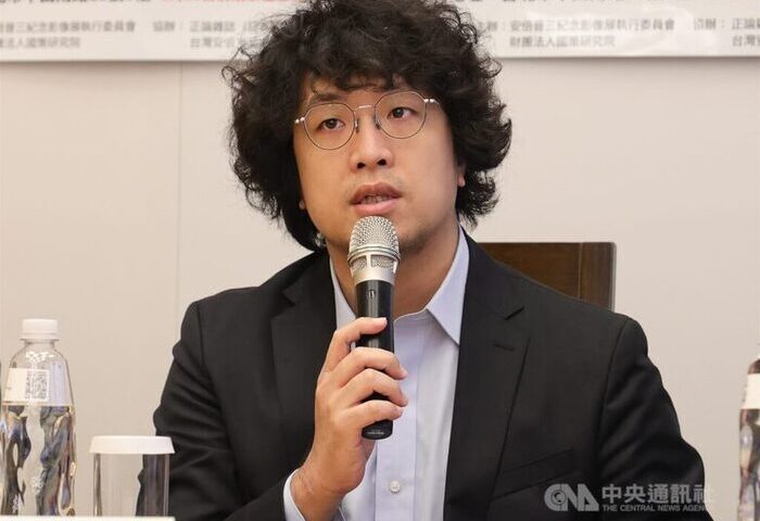 中國揚言抓捕沈伯洋　國際刑警組織：不處理政治案件