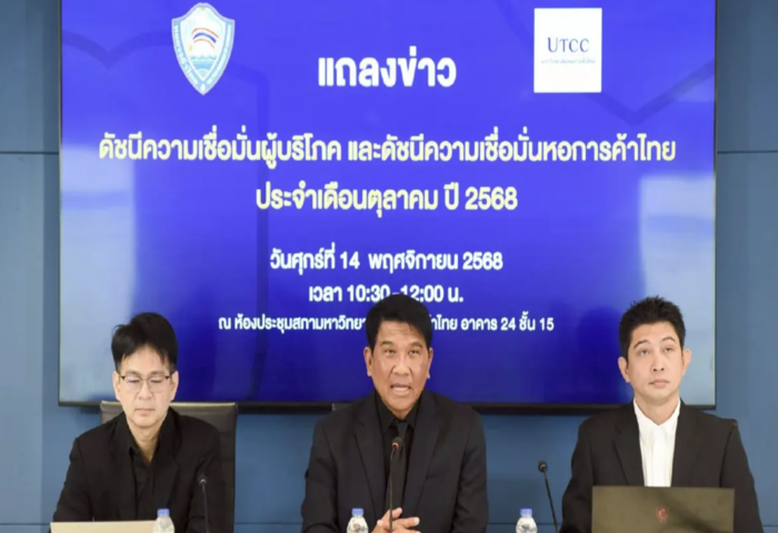 信心連九升　消費動能回溫