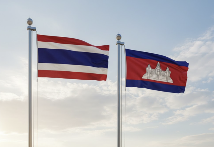 邊境再起波動　東協查地雷案