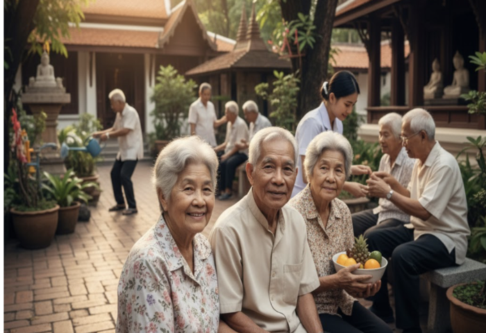 財政承壓　學者促擴稅源因應老化