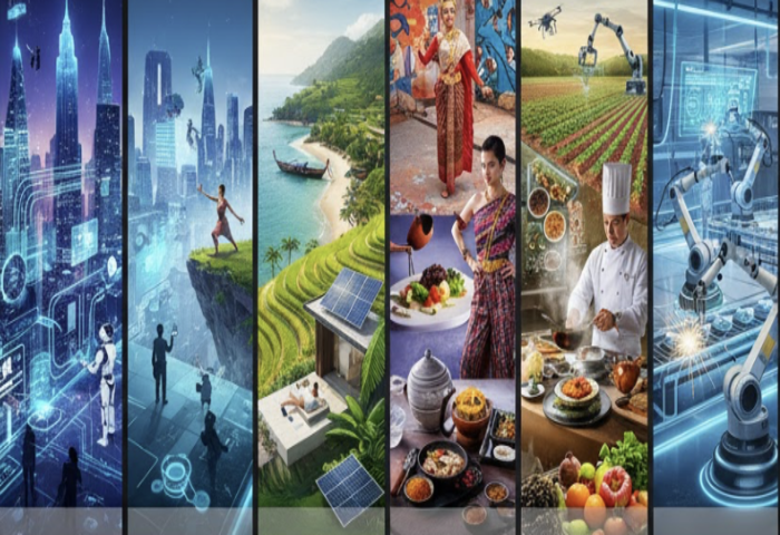 泰國經濟迎新局勢　世銀點名五產業