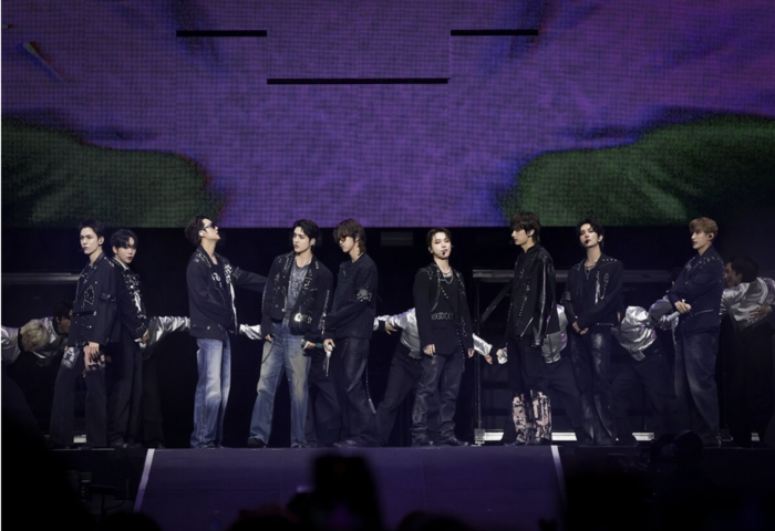 SEVENTEEN回歸　曼谷站三月登場