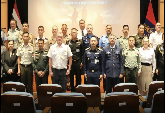 泰軍示證據　邊境緊張再升溫