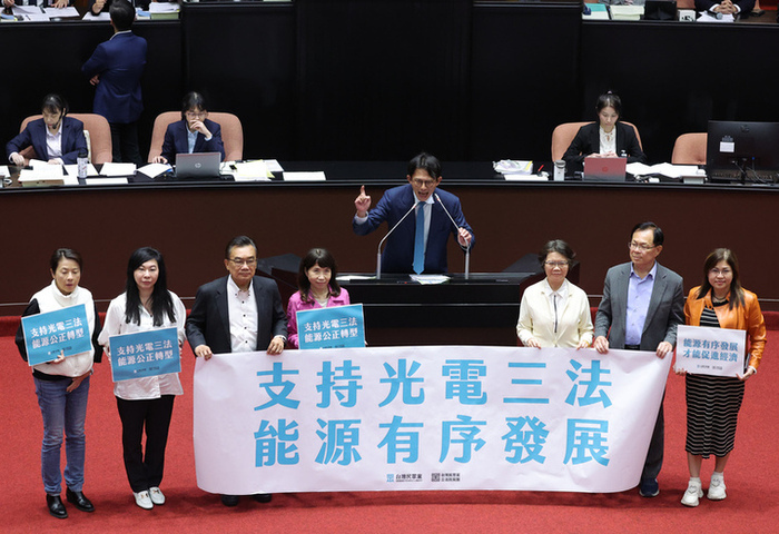 光電3法修法通過　經部：四輸局面衝擊產業競爭力