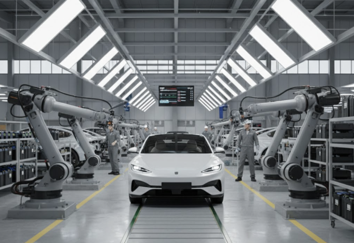 淨零加速　泰制定新路線