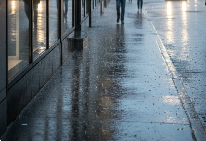 北部轉涼　南部仍有陣雨