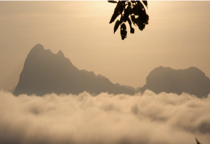 冷氣團南下　全泰降溫來臨