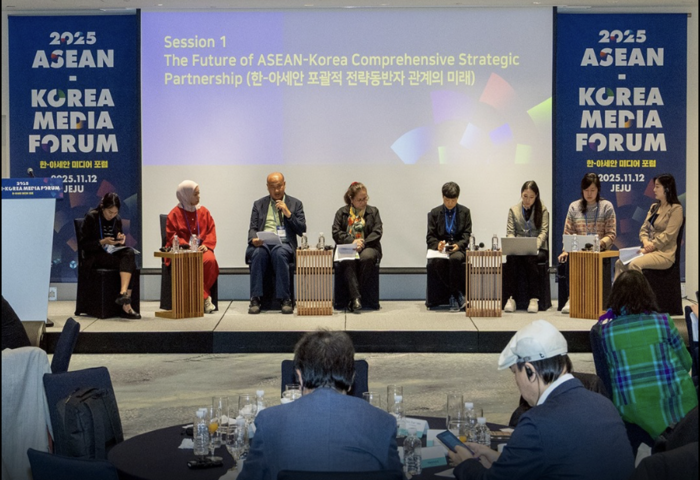 媒體對話重啟　韓東合作檢視盲區