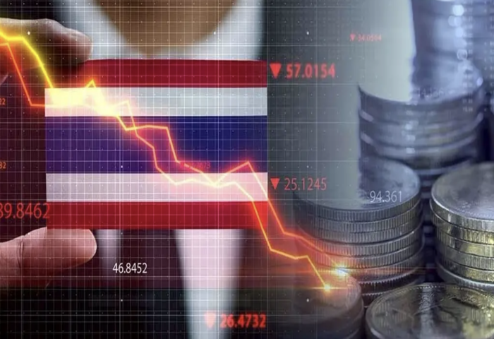 通膨連負　泰經濟放緩隱憂