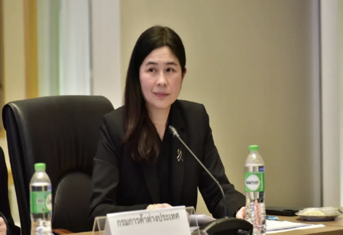 泰啟談判　五十萬噸稻出口