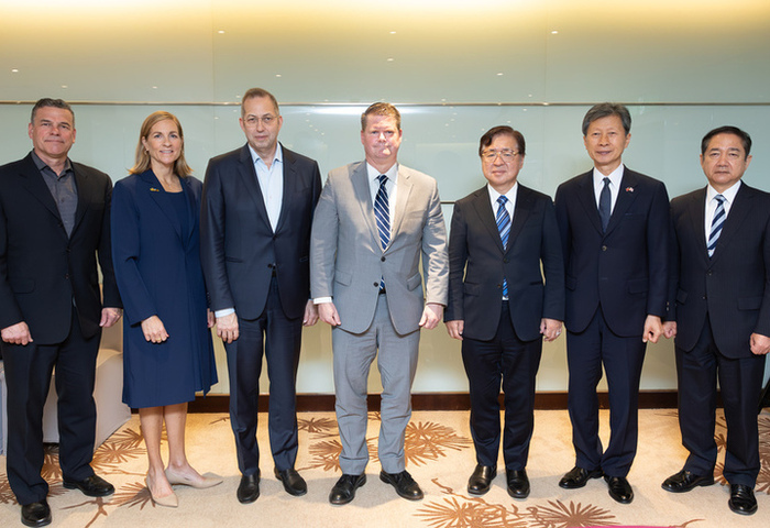 【專訪】薛瑞福：全社會防衛韌性是台灣堅定面對中共進犯關鍵