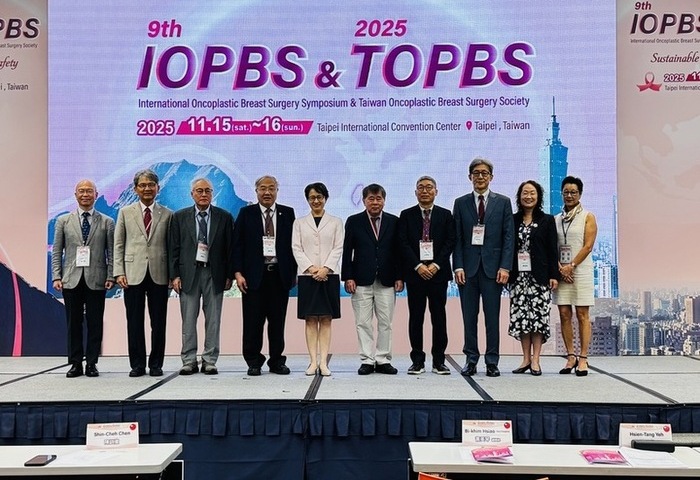 推動乳癌防治　蕭副總統：將持續完善政策與資源