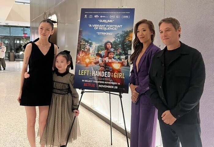 「左撇子女孩」傳捷報 馬士媛摘斯德哥爾摩影后