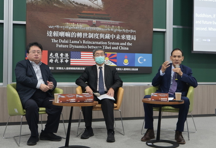 達賴喇嘛轉世議題　在台藏人：中共會推指定人選