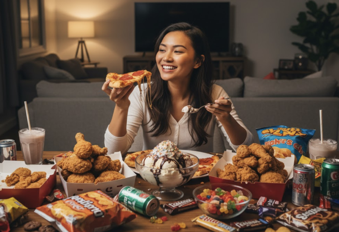 糖隱身日常　壓力牽動血糖