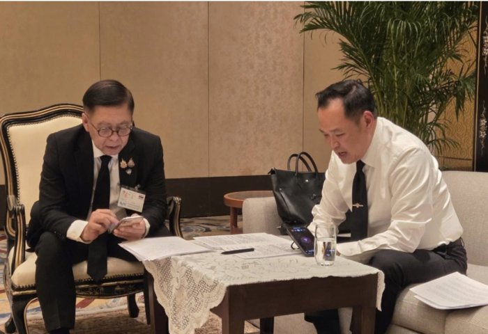 泰停履行協議　促柬方道歉