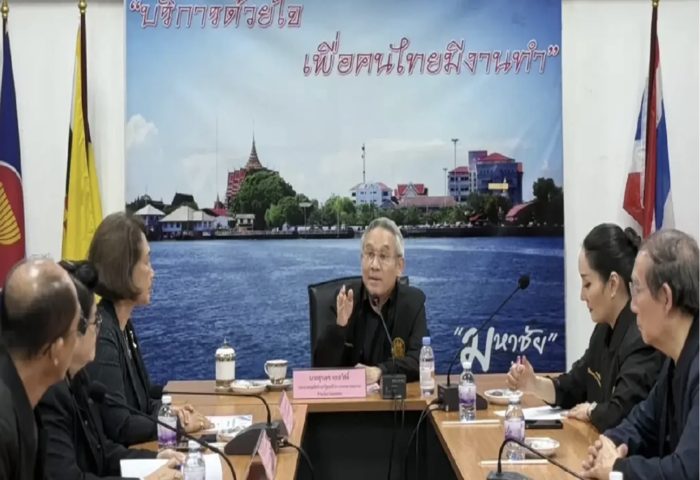 邊境升溫　泰研替補勞力