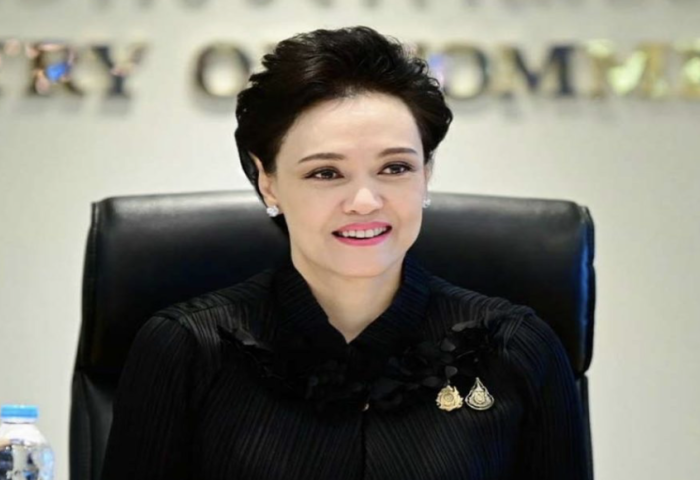 加速對美協商步驟 泰國強化體質應對