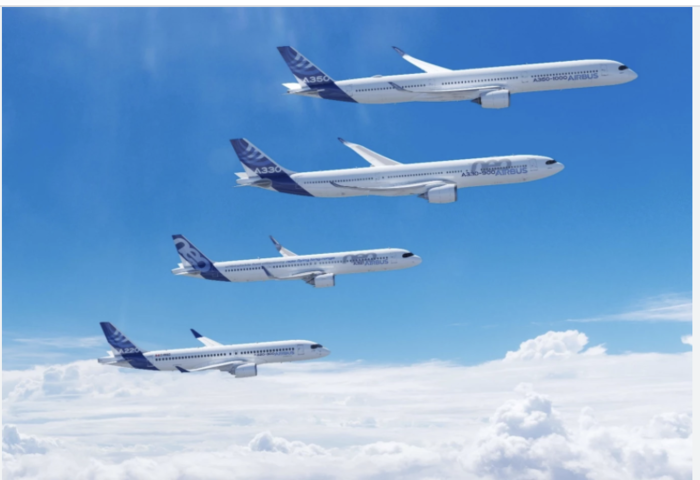 A350攻遠程　亞太機隊轉型